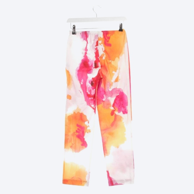 Image 2 of Trousers 34 Multicolored in color Multicolored | Vite EnVogue