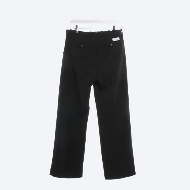 Image 2 of Trousers W30 Black in color Black | Vite EnVogue