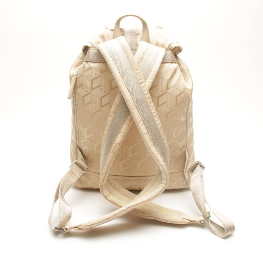 Image 2 of Backpack Cream in color White | Vite EnVogue