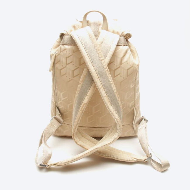 Image 2 of Backpack Cream in color White | Vite EnVogue
