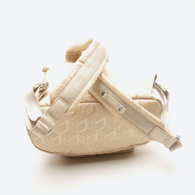 Image 3 of Backpack Cream in color White | Vite EnVogue