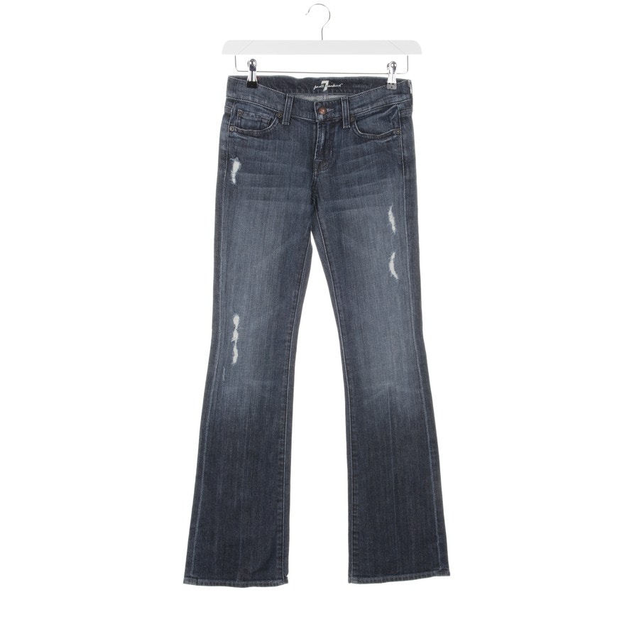 Bild 1 von Flared Jeans 26 Blau in Farbe Blau | Vite EnVogue