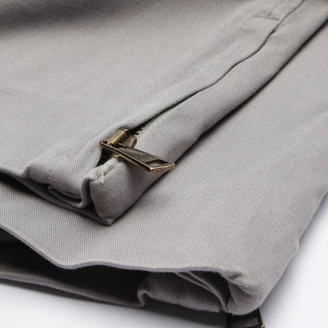 Image 3 of Trousers 38 Gray in color Gray | Vite EnVogue