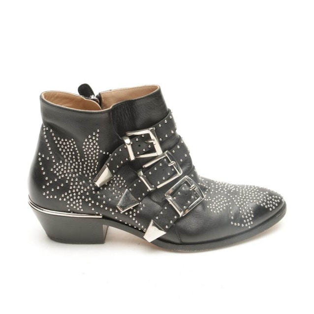 Image 1 of Susanna Ankle Boots EUR 36 Black | Vite EnVogue