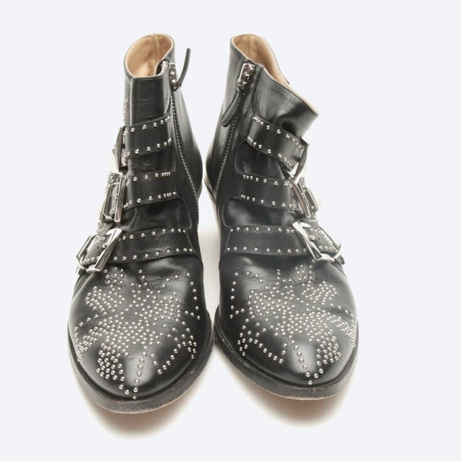 Image 2 of Susanna Ankle Boots EUR 36 Black in color Black | Vite EnVogue