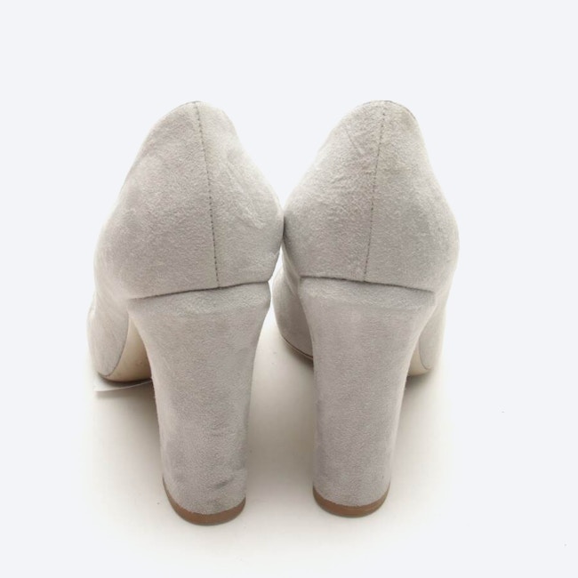 Image 3 of High Heels EUR 37.5 Light Gray in color Gray | Vite EnVogue