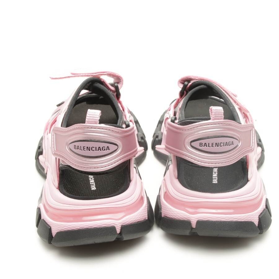Image 3 of Sandals EUR 36 Pink in color Pink | Vite EnVogue