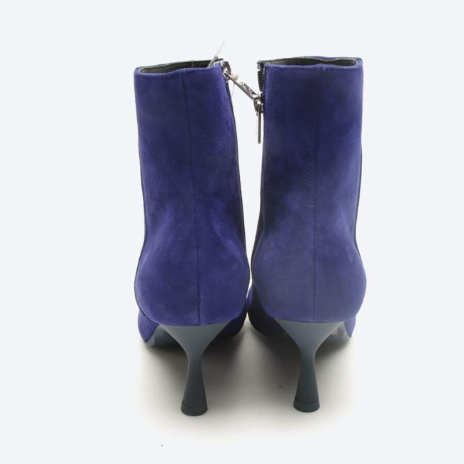 Image 3 of Ankle Boots EUR 38.5 Blue in color Blue | Vite EnVogue