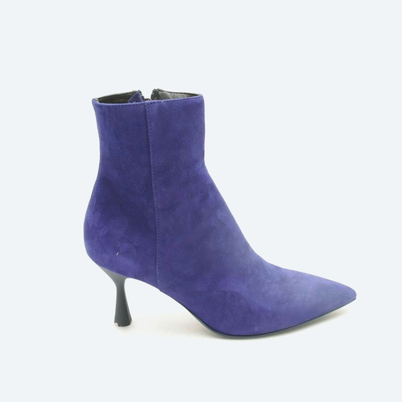 Image 1 of Ankle Boots EUR 37.5 Blue in color Blue | Vite EnVogue
