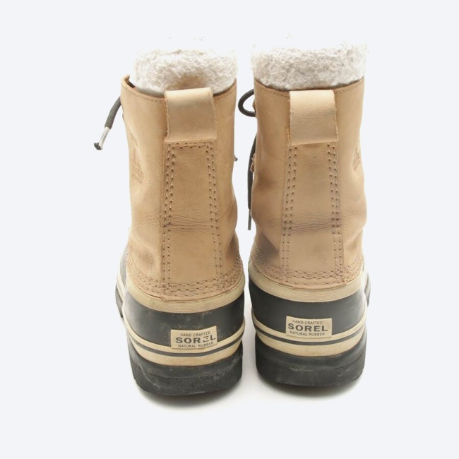 Image 3 of Boots EUR 34 Camel in color Brown | Vite EnVogue