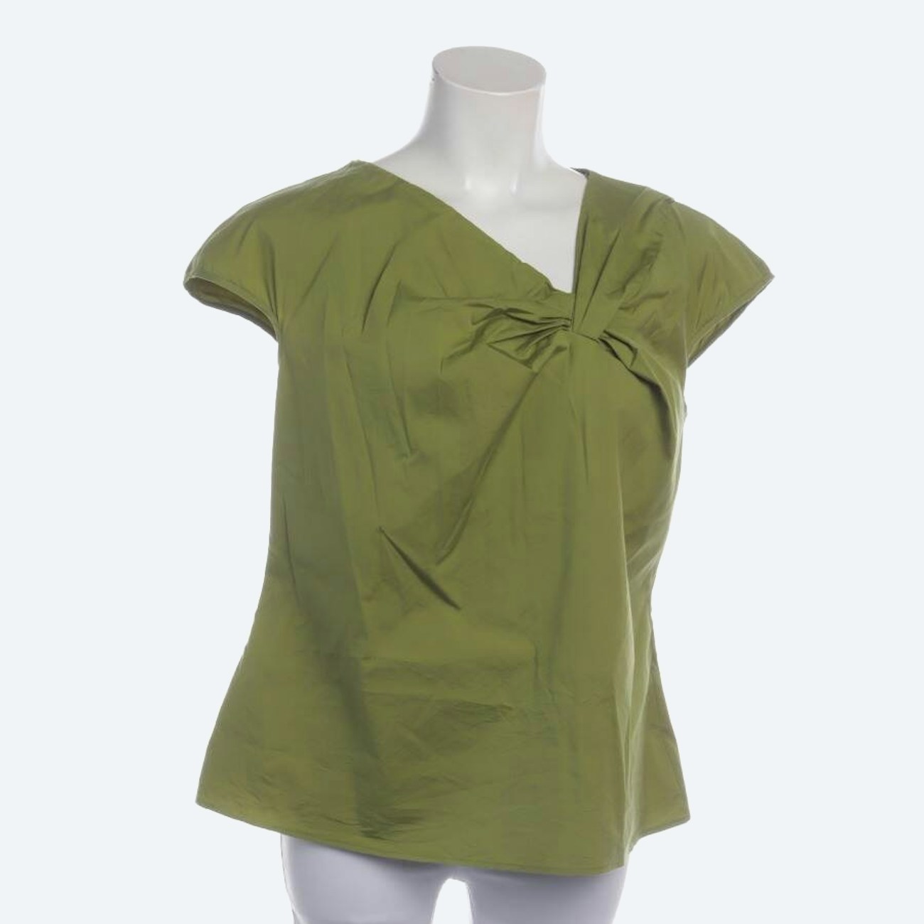 Bild 1 von Shirt in 42 in Farbe Grün | Vite EnVogue