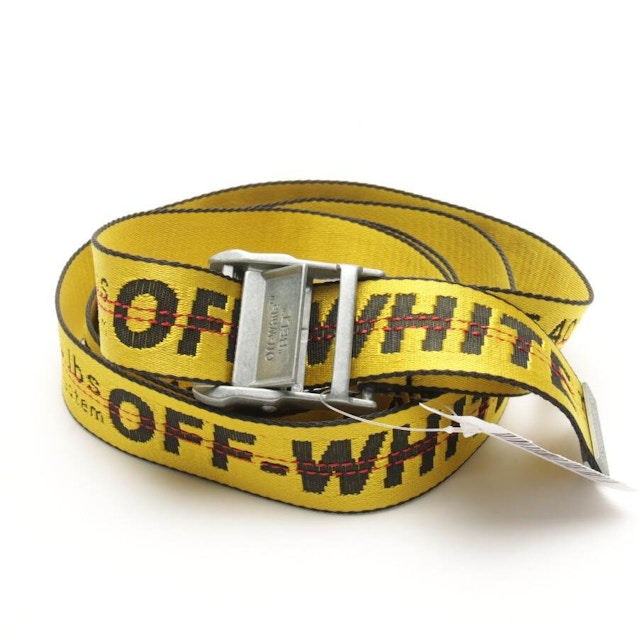 Image 1 of Belt Yellow | Vite EnVogue