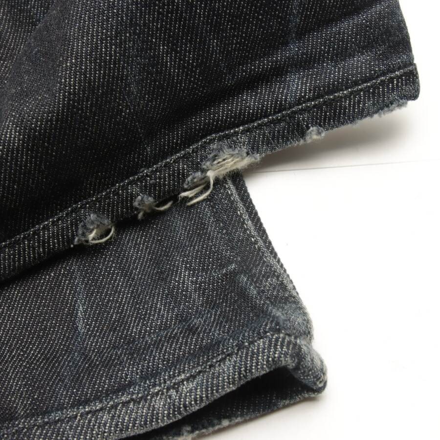 Image 3 of Jeans Straight Fit W27 Blue in color Blue | Vite EnVogue