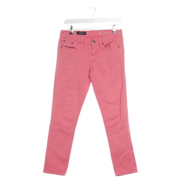 Image 1 of Jeans Slim Fit W27 Pink | Vite EnVogue