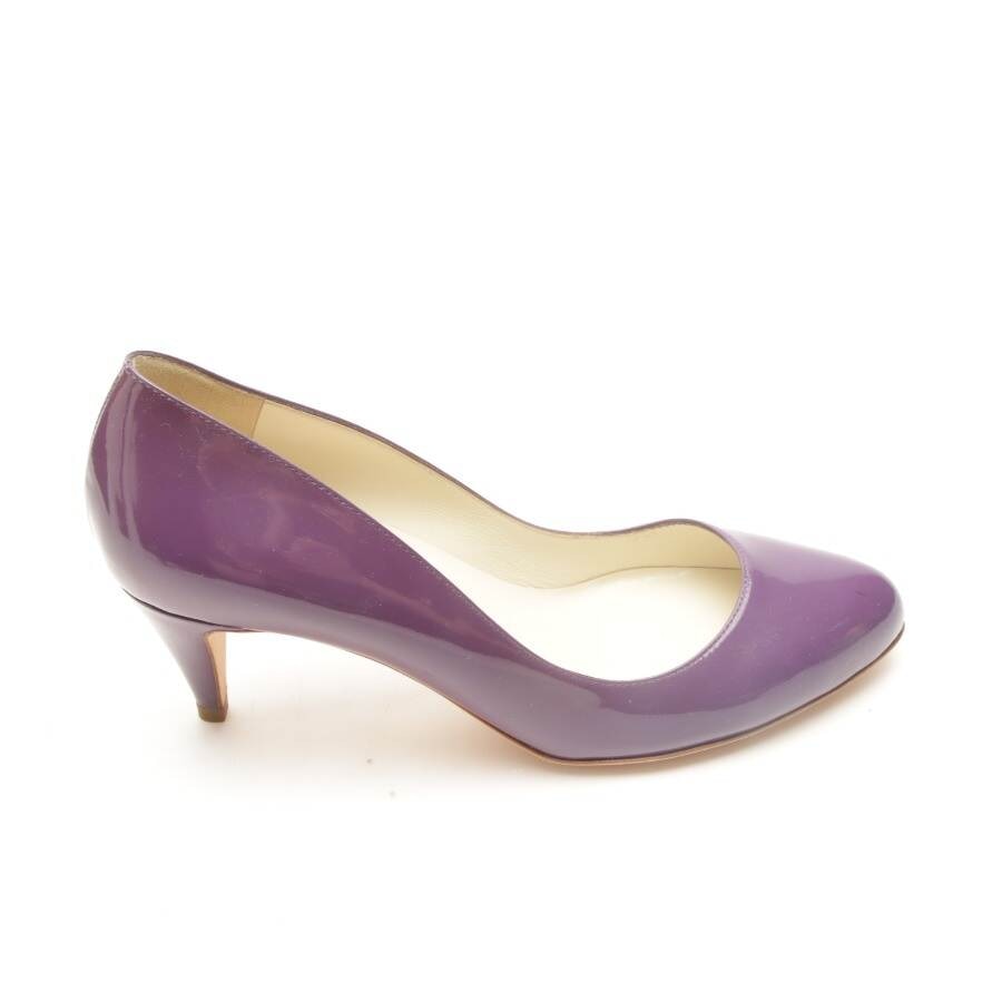 Image 1 of High Heels EUR 36 Purple in color Purple | Vite EnVogue