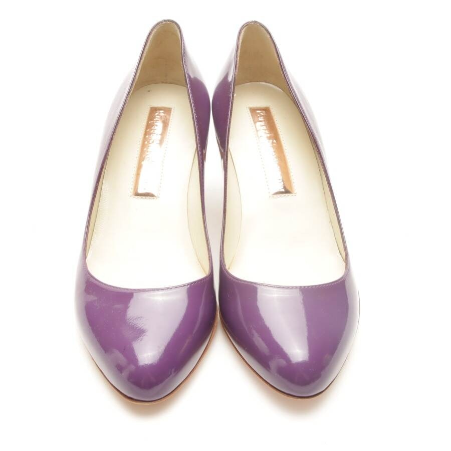 Image 2 of High Heels EUR 36 Purple in color Purple | Vite EnVogue