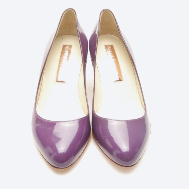 Image 2 of High Heels EUR 36 Purple in color Purple | Vite EnVogue