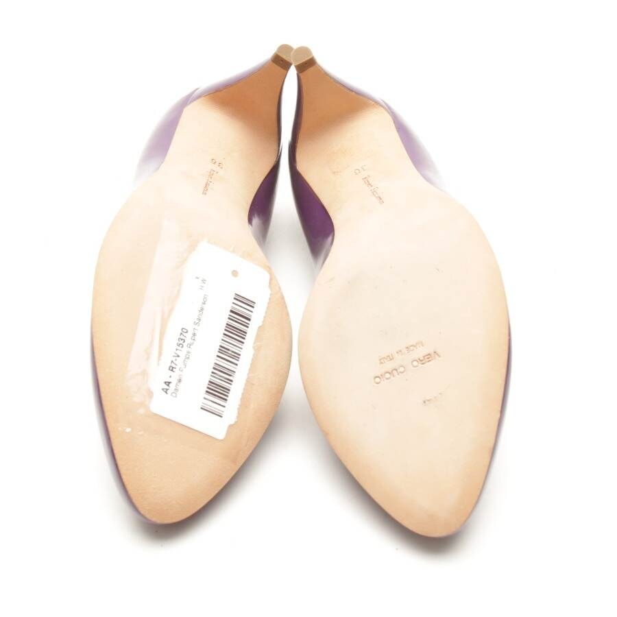 Image 4 of High Heels EUR 36 Purple in color Purple | Vite EnVogue