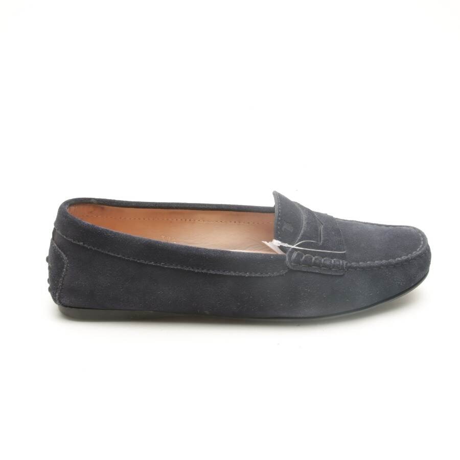 Image 1 of Gommino Loafers EUR 39.5 Navy in color Blue | Vite EnVogue
