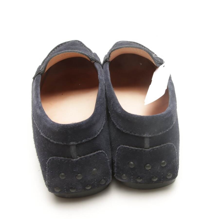 Image 3 of Gommino Loafers EUR 39.5 Navy in color Blue | Vite EnVogue