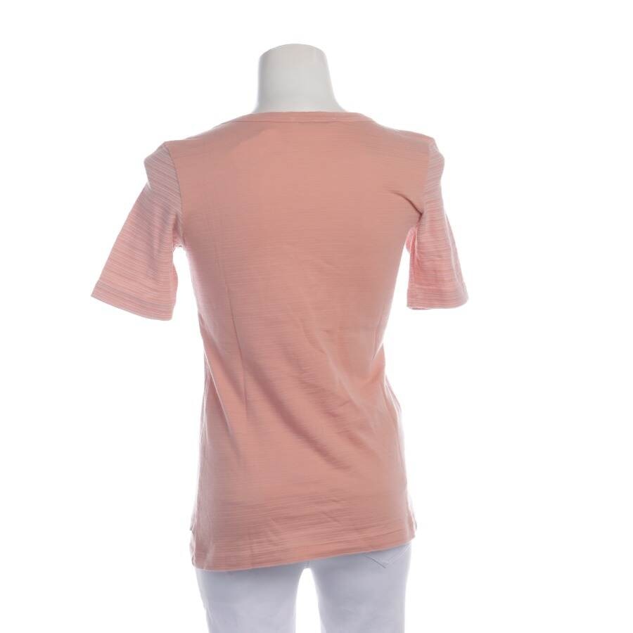Image 2 of Shirt 34 Peach in color Orange | Vite EnVogue