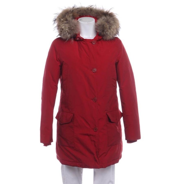 Image 1 of Arctic Parka Winter Jacket S Red | Vite EnVogue
