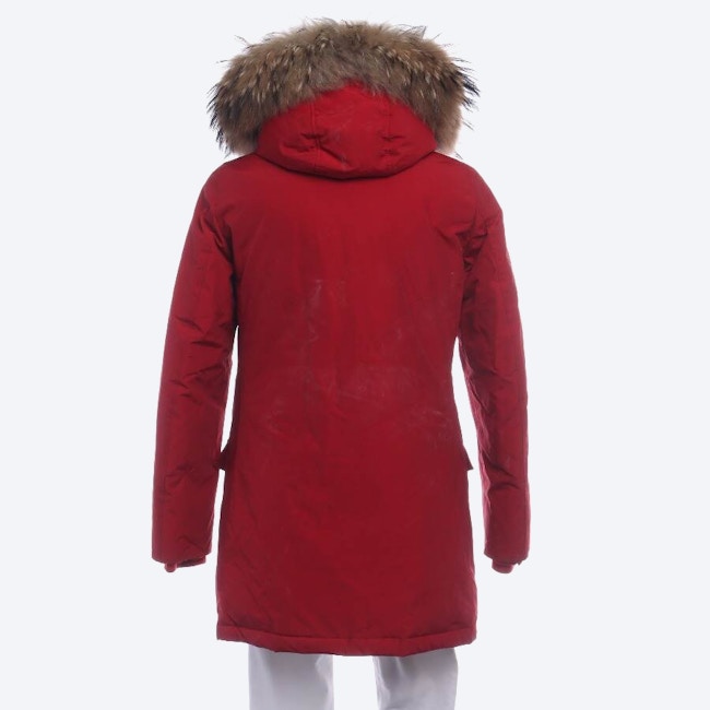 Bild 2 von Arctic Parka Winterjacke S Rot in Farbe Rot | Vite EnVogue