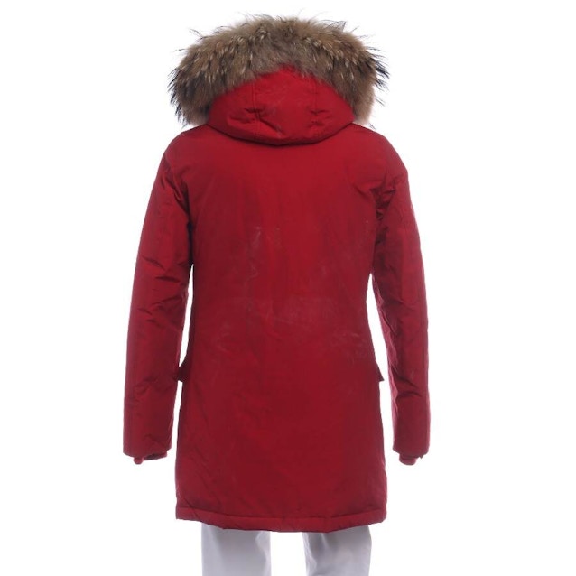 Arctic Parka Winter Jacket S Red | Vite EnVogue