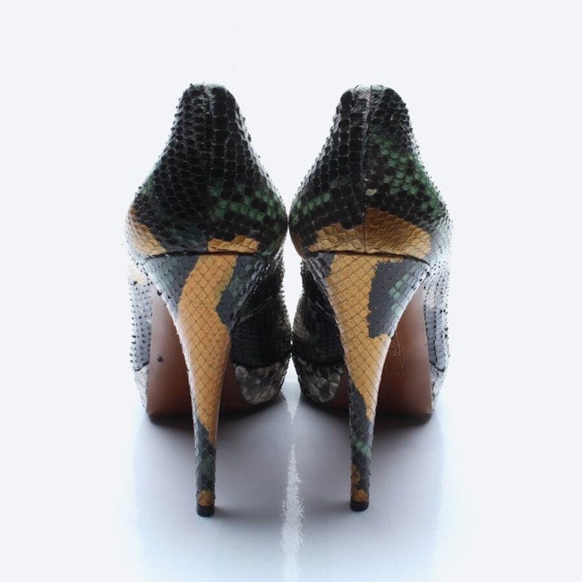 Image 3 of High Heels EUR 39 Multicolored in color Multicolored | Vite EnVogue