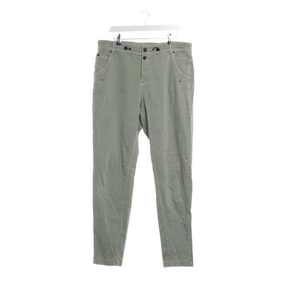 Image 1 of Trousers W32 Green in color Green | Vite EnVogue