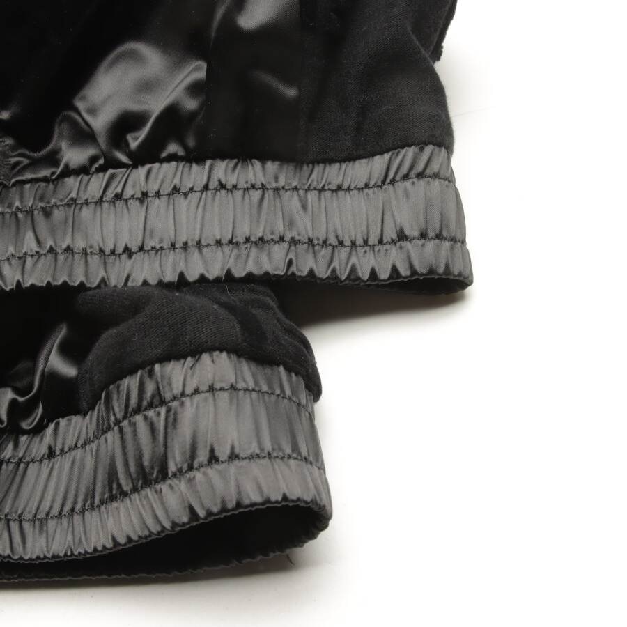 Image 3 of Trousers 52 Black in color Black | Vite EnVogue