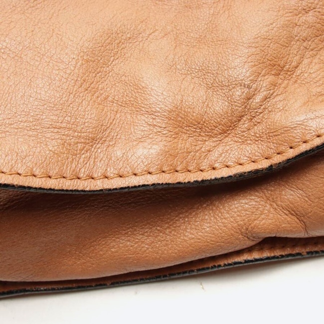 Image 11 of Crossbody Bag Light Brown in color Brown | Vite EnVogue