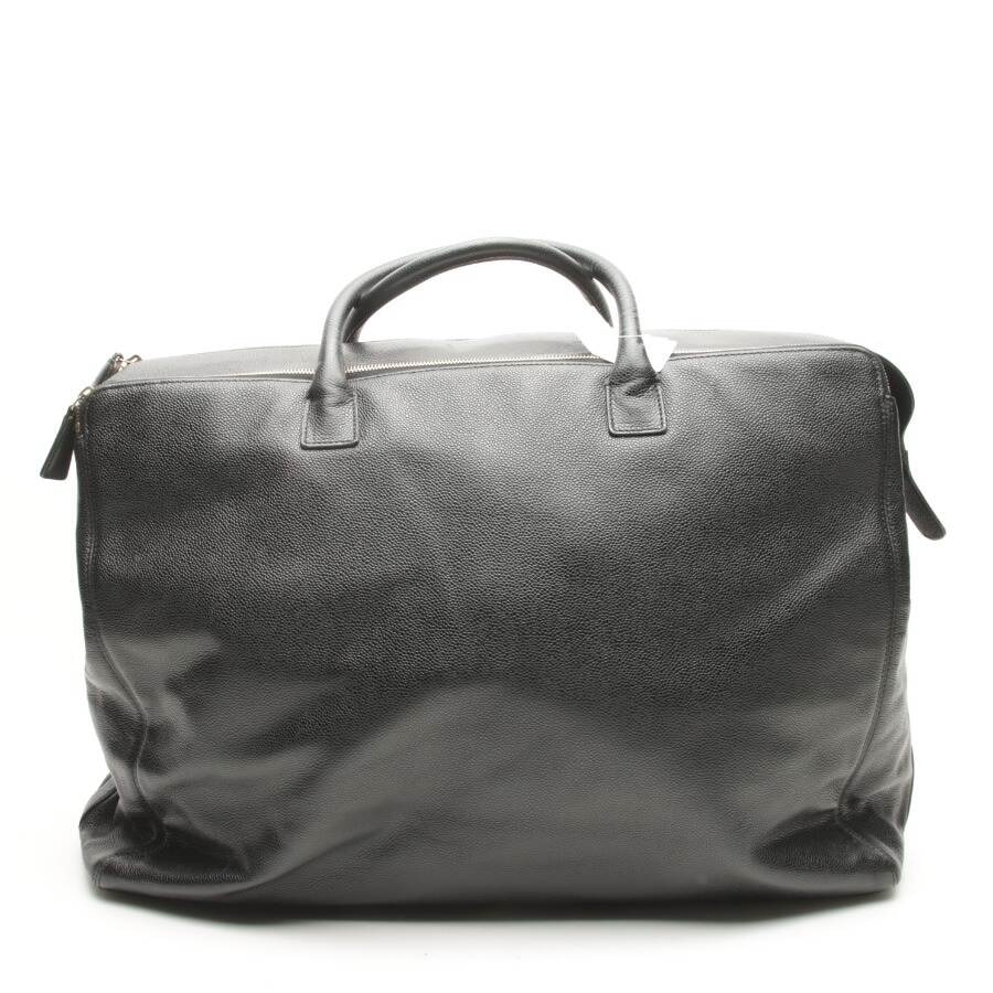 Image 2 of Travel Bag Black in color Black | Vite EnVogue