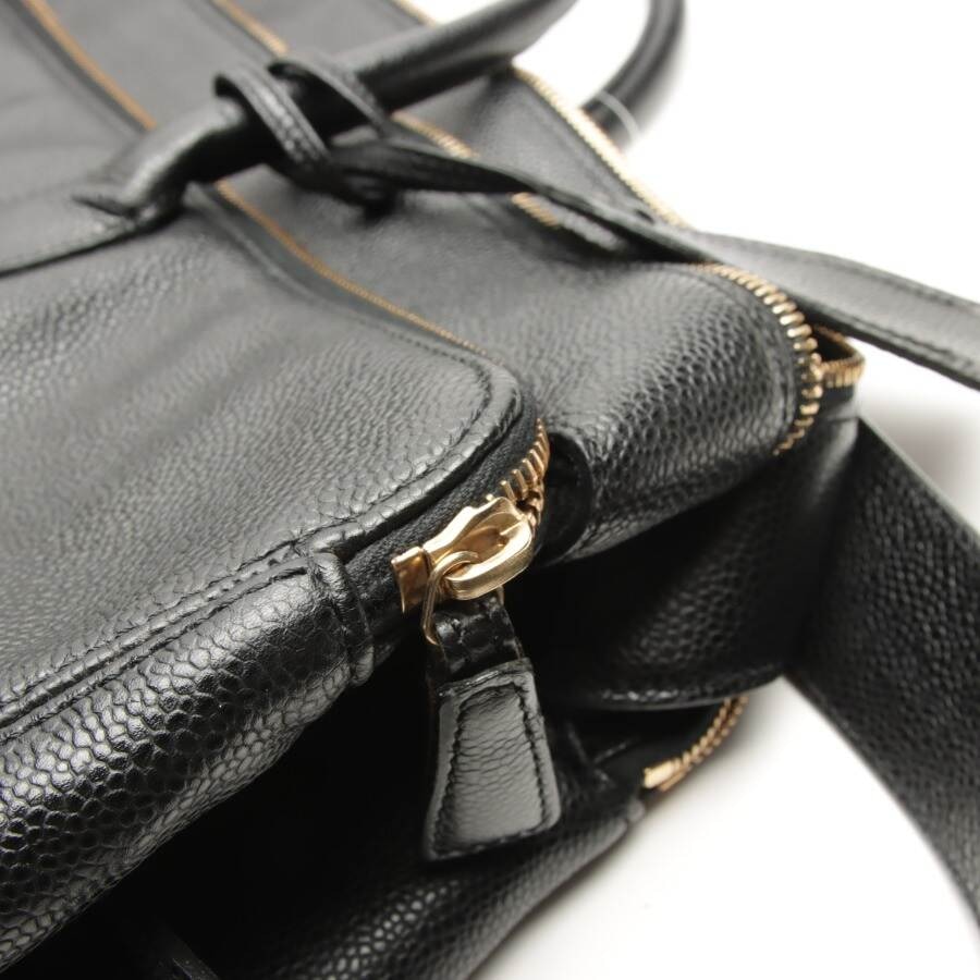 Image 7 of Travel Bag Black in color Black | Vite EnVogue