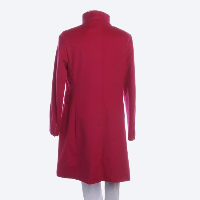 Image 2 of Wool Coat 42 Pink in color Pink | Vite EnVogue