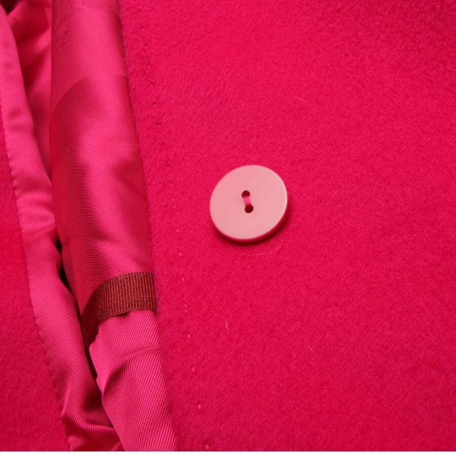 Image 4 of Wool Coat 42 Pink in color Pink | Vite EnVogue