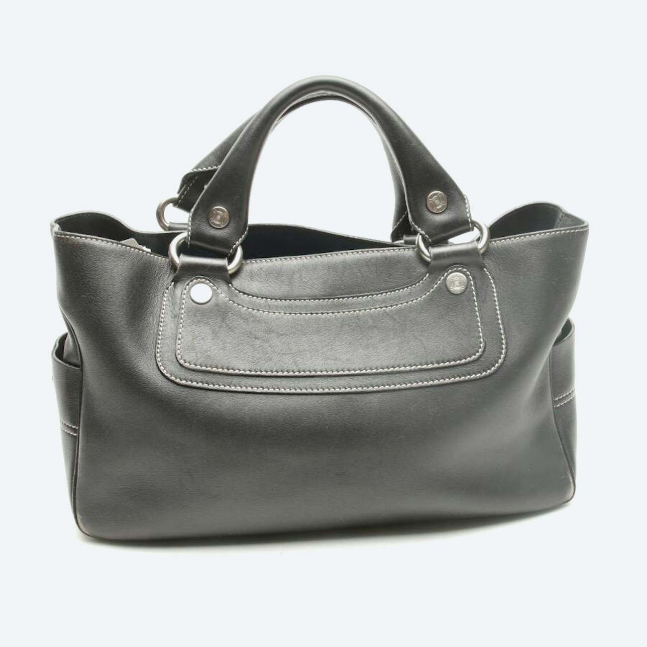 Image 1 of Boogie Bag Handbag Black in color Black | Vite EnVogue