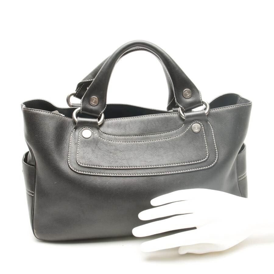 Image 4 of Boogie Bag Handbag Black in color Black | Vite EnVogue