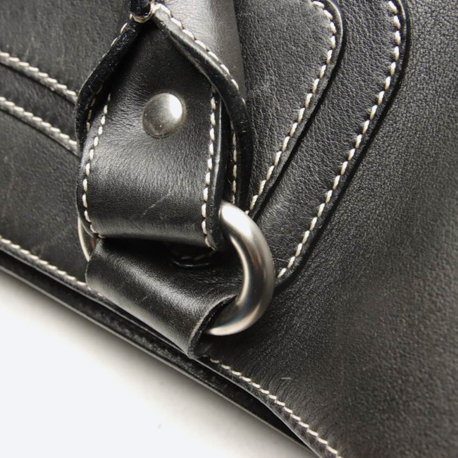 Image 7 of Boogie Bag Handbag Black in color Black | Vite EnVogue