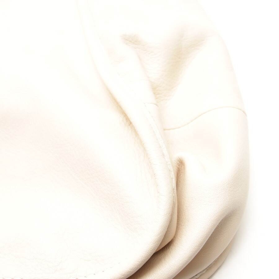 Image 4 of Shoulder Bag Cream in color White | Vite EnVogue