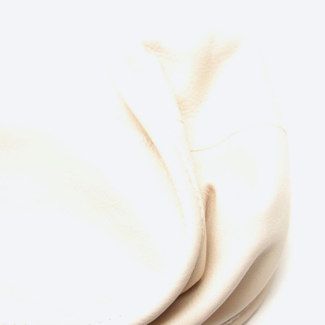 Bild 4 von Schultertasche Cream in Farbe Weiß | Vite EnVogue