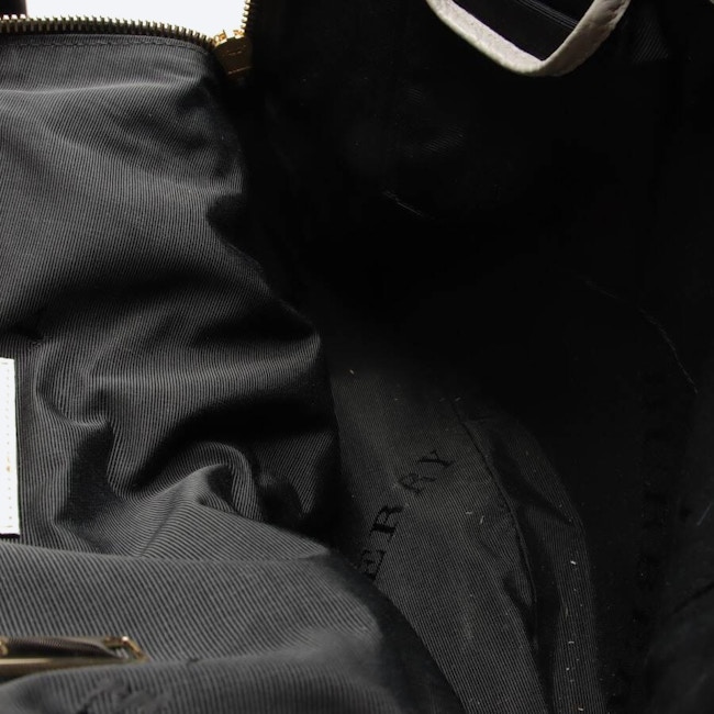 Bild 5 von Burberry in Hellgrau Orchard Bowling Bag Handtasche Hellgrau in Farbe Grau | Vite EnVogue