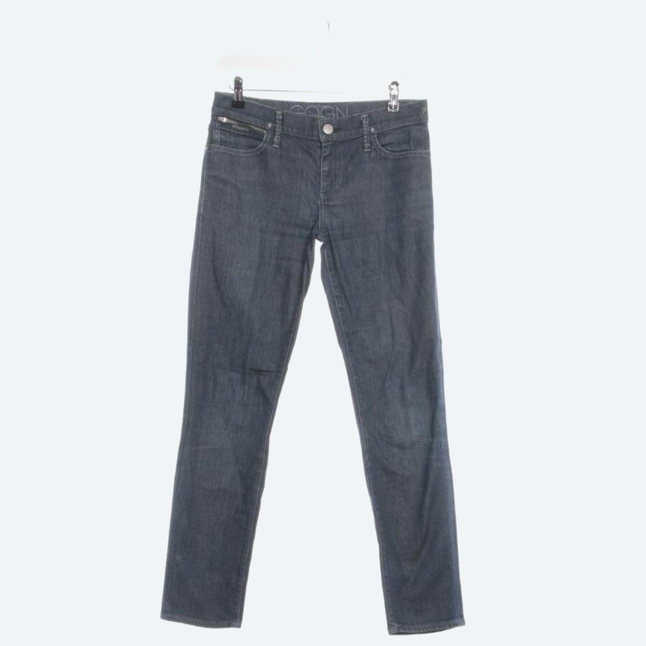 Bild 1 von Jeans Slim Fit M Navy in Farbe Blau | Vite EnVogue