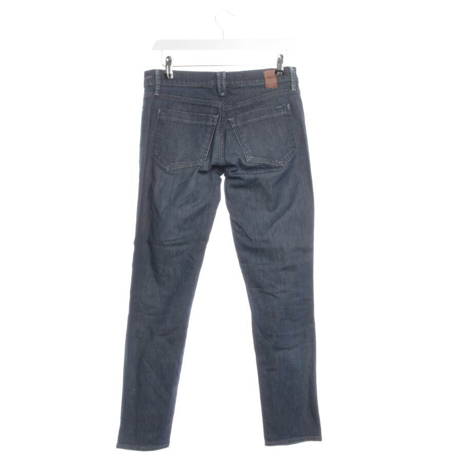 Bild 2 von Jeans Slim Fit M Navy in Farbe Blau | Vite EnVogue