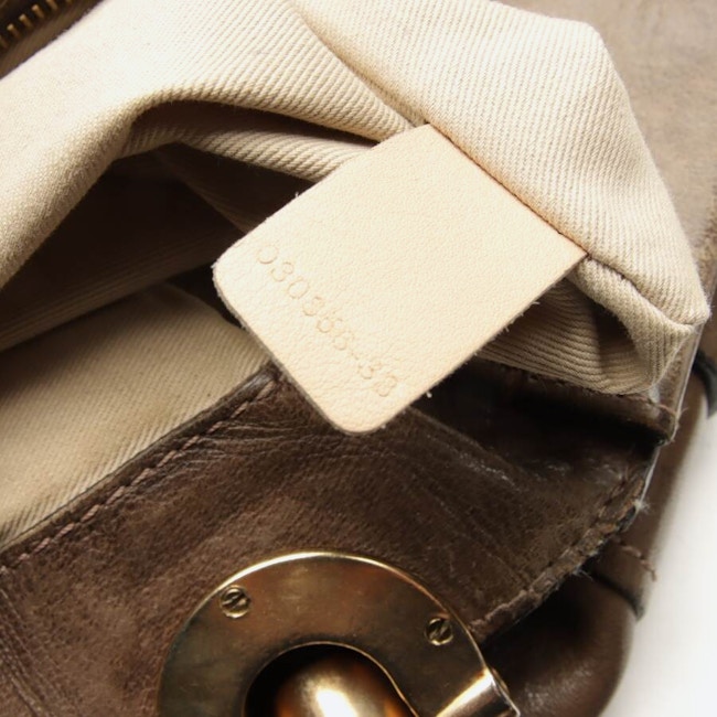 Image 6 of Shoulder Bag Brown in color Brown | Vite EnVogue