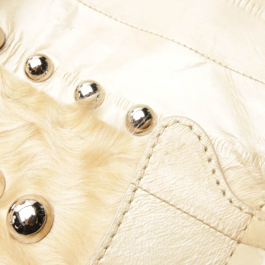 Image 10 of Shoulder Bag Cream in color White | Vite EnVogue