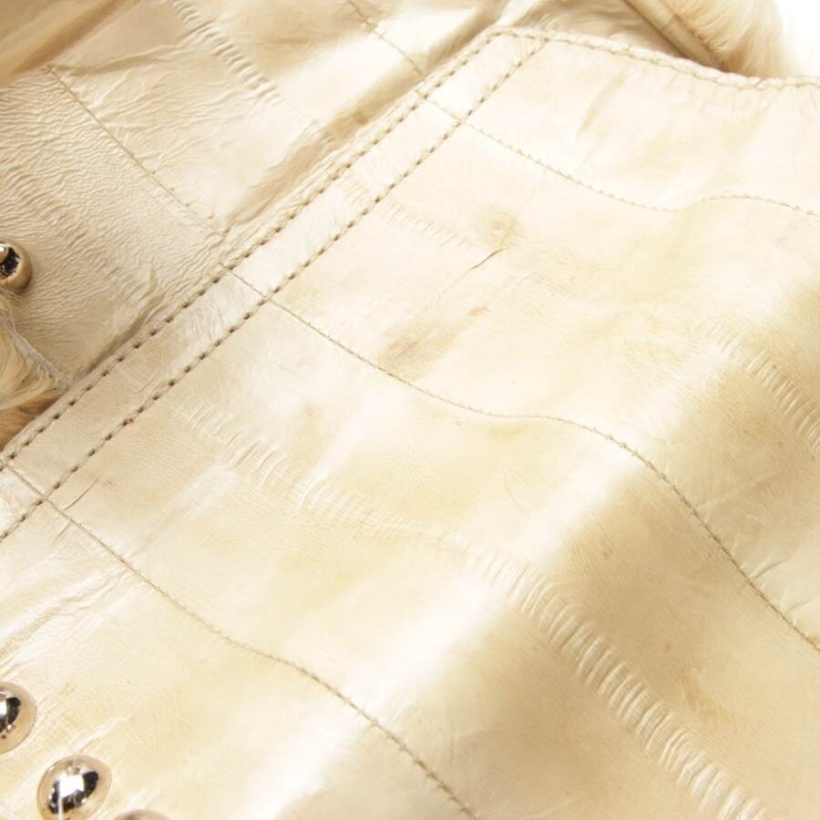 Image 8 of Shoulder Bag Cream in color White | Vite EnVogue