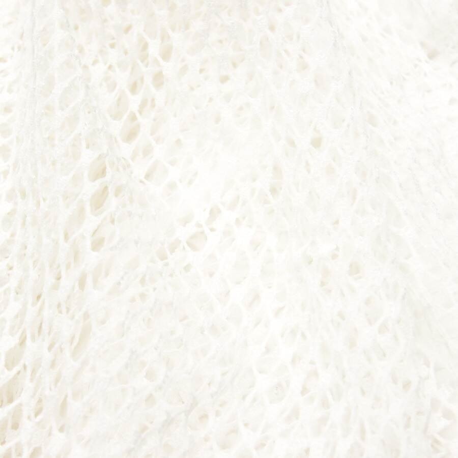 Image 3 of Top 42 White in color White | Vite EnVogue