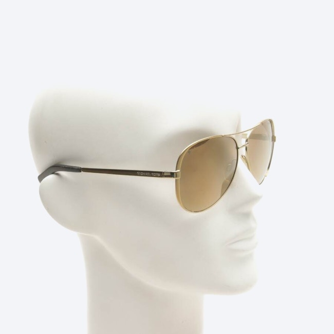 Bild 2 von MK 5004 Sonnenbrille Gold in Farbe Metallic | Vite EnVogue