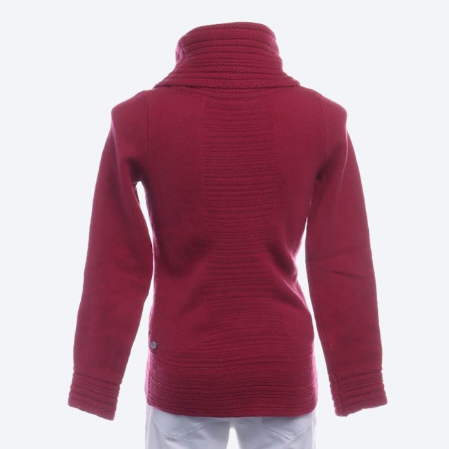 Image 2 of Wool Jumper XS Bordeaux in color Red | Vite EnVogue